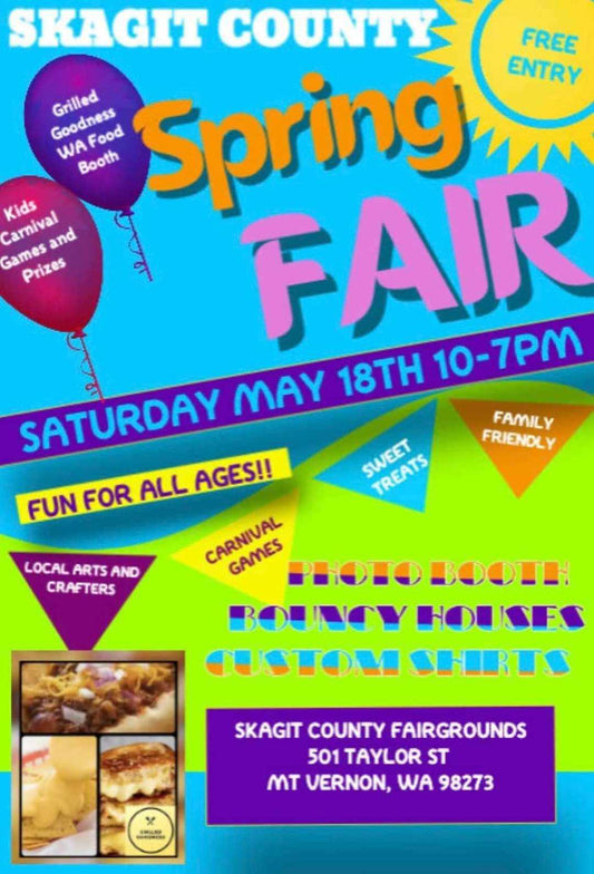 05/18/2024 - Skagit County Spring Fair